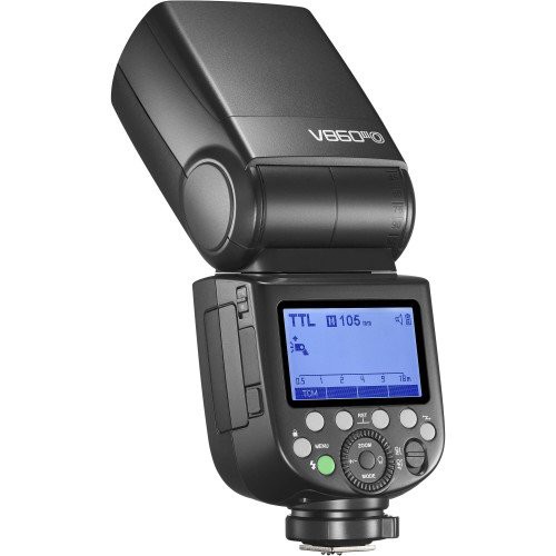 Đèn flash Godox V860III chính hãng bảo hành 12 tháng