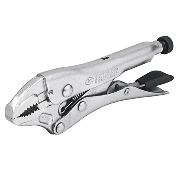 Kềm bấm chết 4in/100mm Truper - 17419