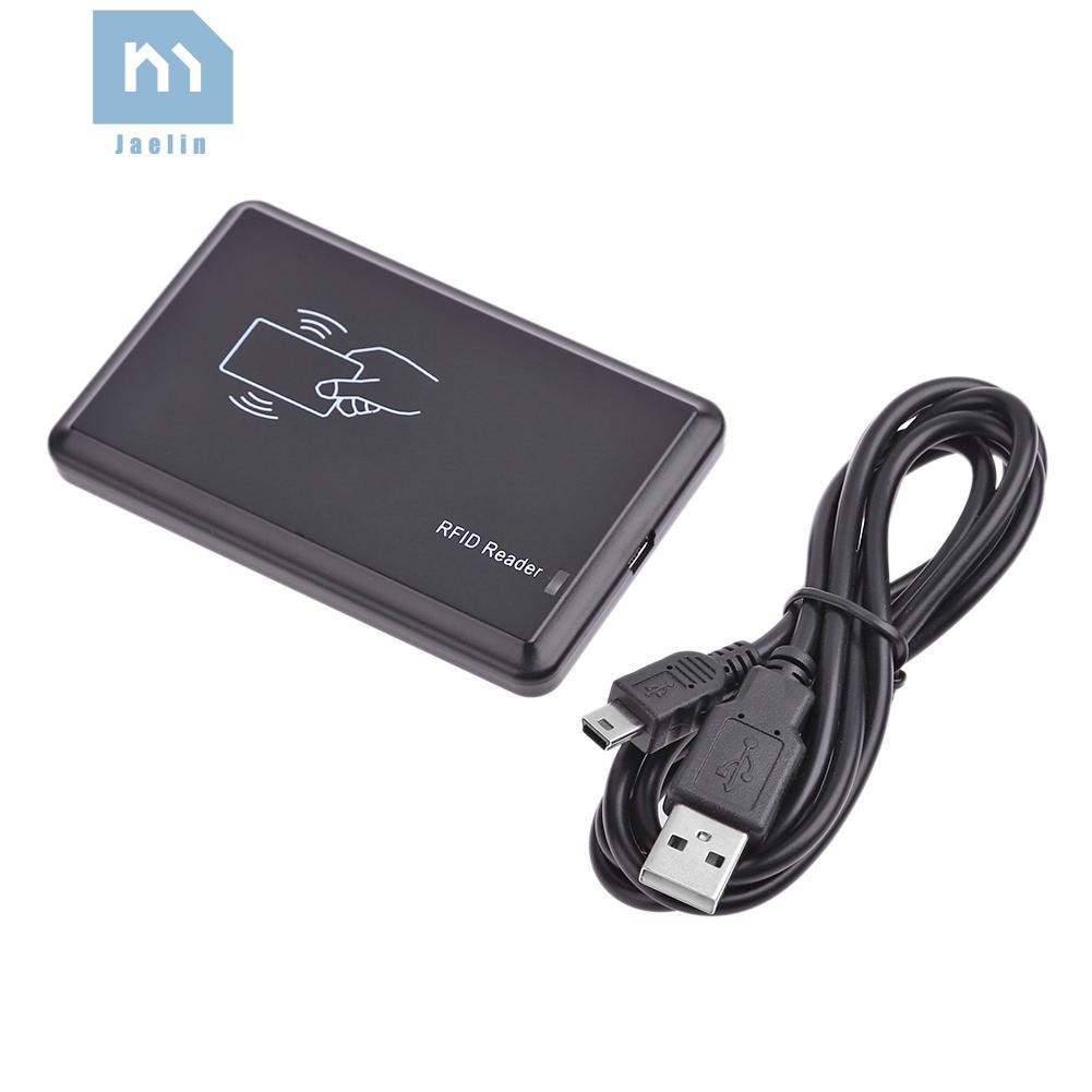 Thiết bị RFID đọc thẻ từ ID EM cổng USB 125khz chất lượng cao | BigBuy360 - bigbuy360.vn