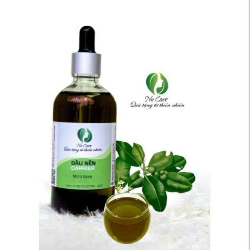 {Chai 20ml dùng thử} Dầu Mù U Nguyên Chất 100% (nhà làm) | BigBuy360 - bigbuy360.vn