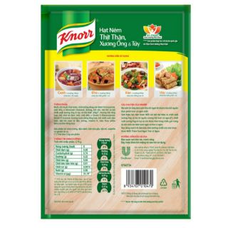 Bột nêm knorr 900g