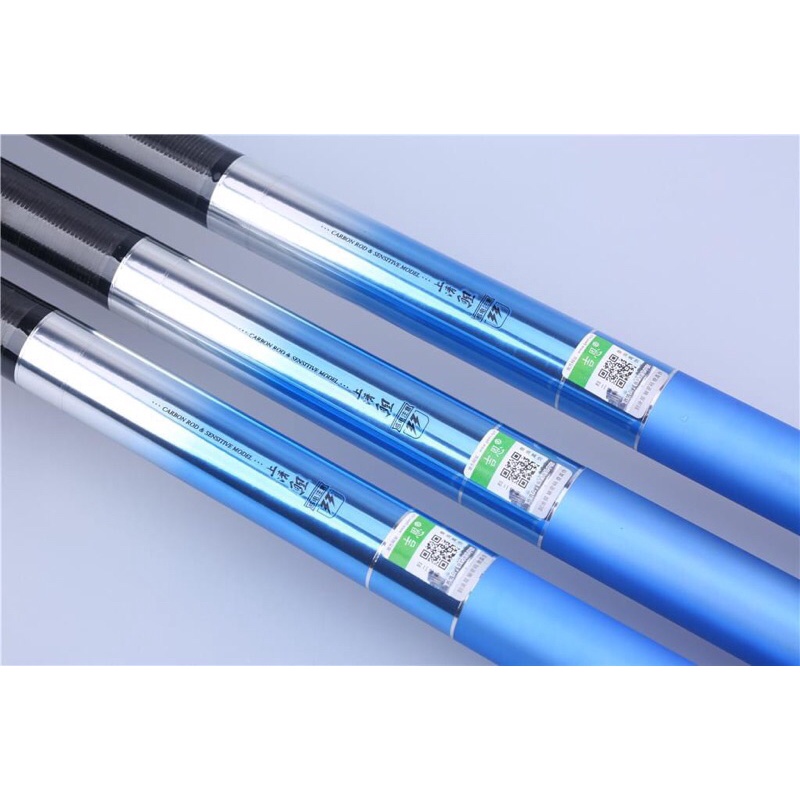 Cần Thượng Thanh Chép 5h cacbon siêu nhẹ,sịn sò tặng ngọn phụ và bảo hành 1 năm/1 lần lóng 1 đến 4