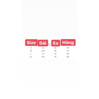 [ORDER] QUẦN ĐÙI 2020 CẠP CAO
