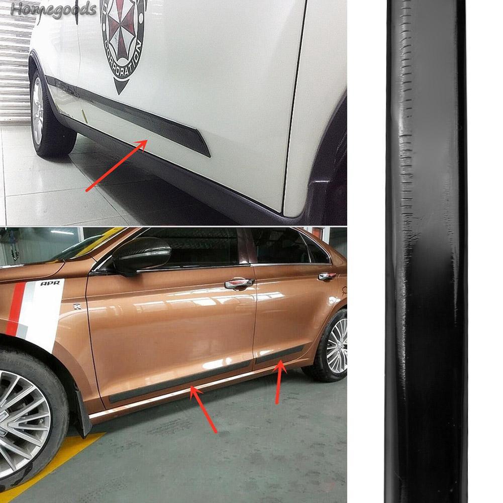 Dải Cao Su 1m Dán Bảo Vệ Các Cạnh Xe Ô Tô