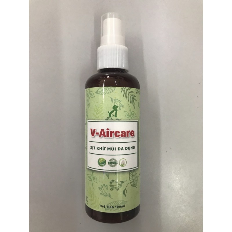 Xịt khử mùi đa dụng 100ml