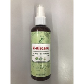 Xịt khử mùi đa dụng 100ml