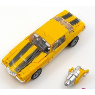 Mô hình Transformer Studio Series SS01 Bumblebee