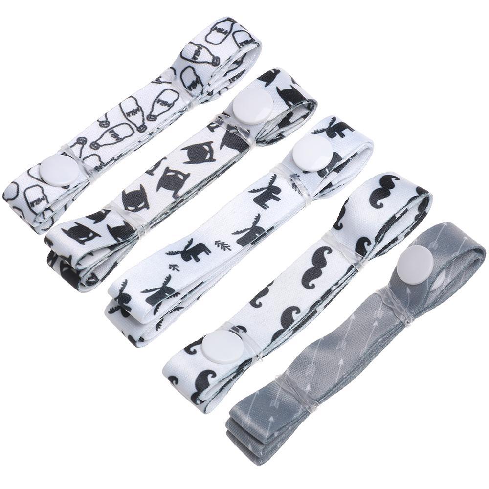 WONDER 1 Dây Xích Treo Xe Đẩy Em Bé Chống Thất Lạc Nhiều Màu Sắc Tiện Dụng