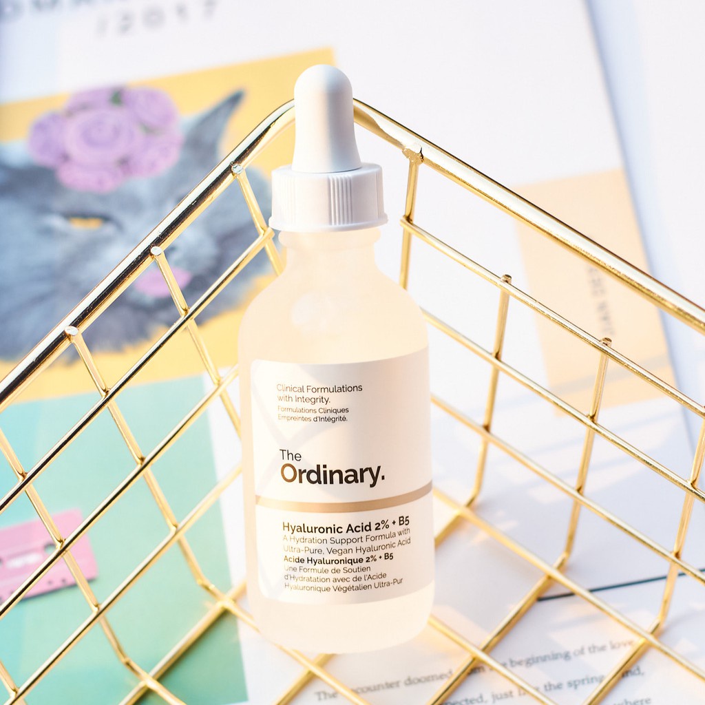 [ ĐỦ BILL ] Serum cấp nước The Ordinary Hyaluronic Acid 2% + B5 (30ml) | BigBuy360 - bigbuy360.vn