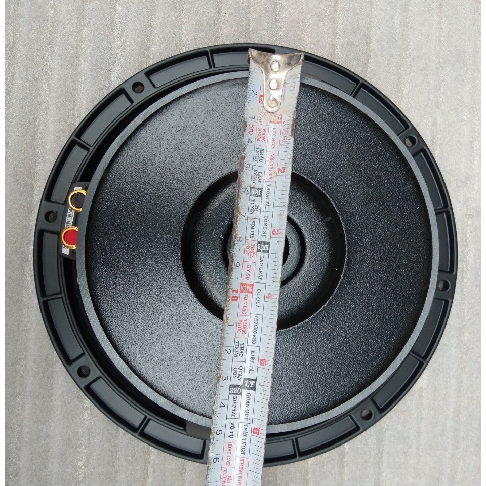 LOA BASS RỜI - 1 CỦ BASS 25 MARTIN NHÔM TỪ 140 coil 51 - CỦ LOA KARAOKE - CỦ LOA RỜI - 1loa1027