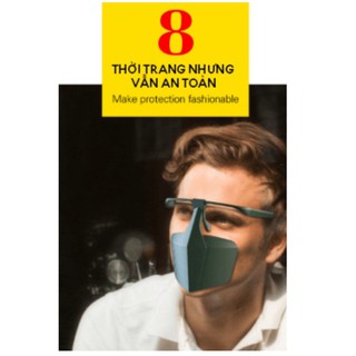 MẶT NẠ 3 TRONG 1 KHÁNG KHUẨN 