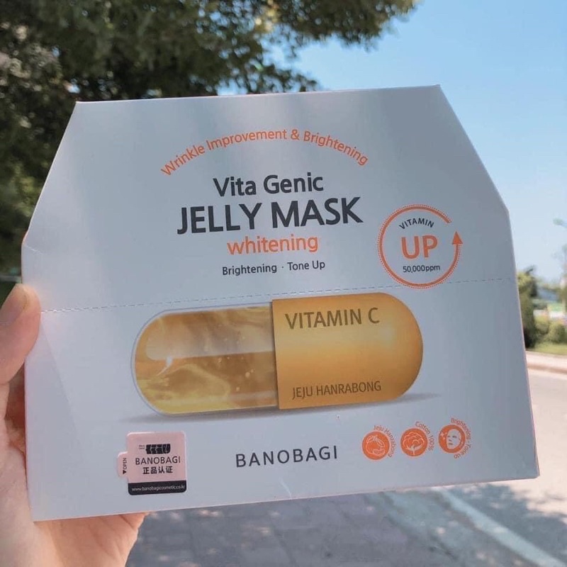 Mặt nạ hộp 10 miếng