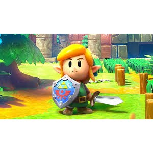 Băng game nintendo switch The Legend of Zelda Link's Awakening - Nintendo switch