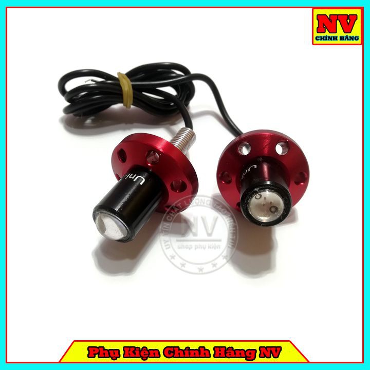 Cặp Đèn Xi Nhan 2 Tầng Multy Siêu Sáng Có Long Đền Đĩa Bay