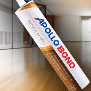 Hcm - keo dán alu - keo đa năng abond apollo