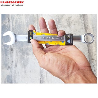 Cờ lê vòng miệng 17mm YETI