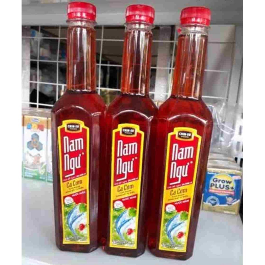 Nước Mắm Nam Ngư 750Ml Chính Hãng
