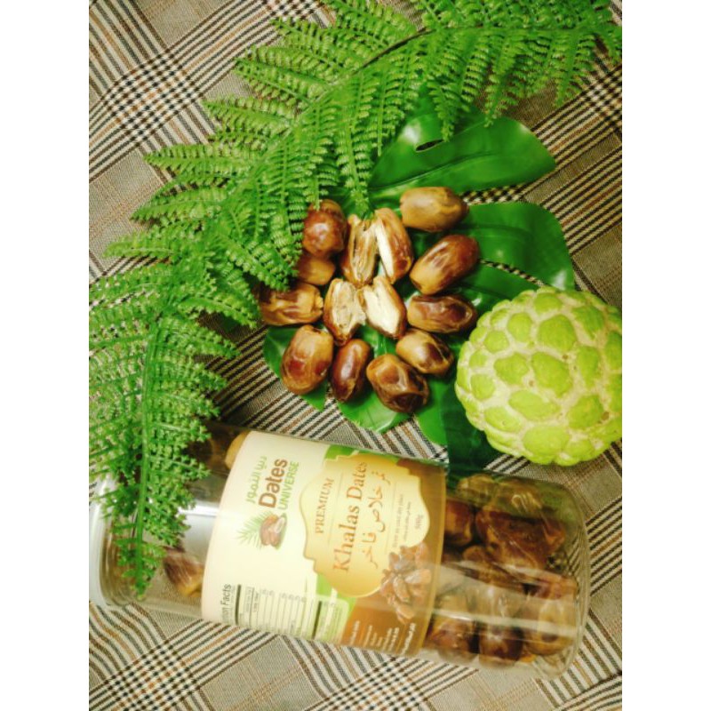 Chà là Ai Cập 500gr