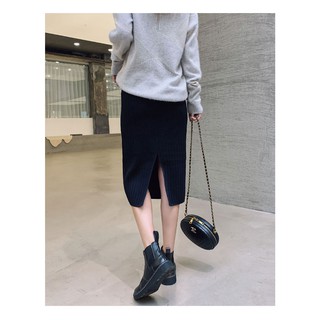 Chân váy len dành cho nữ