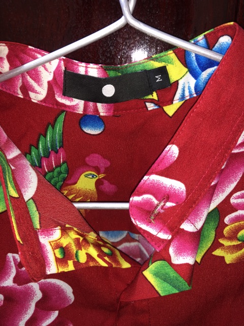 Cong short sleeve shirt