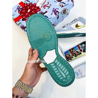 Giỳ thể thao- SB dunk low Sean cliver (sẵn )