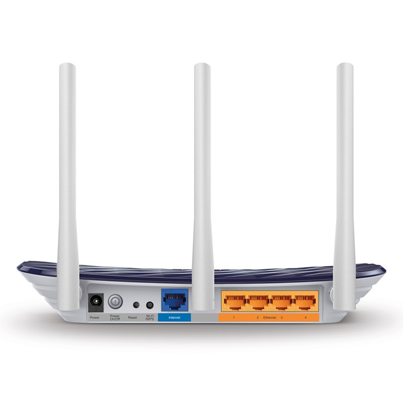 TP-Link Archer C20 – Bộ Phát WiFi Router Băng tần kép AC750