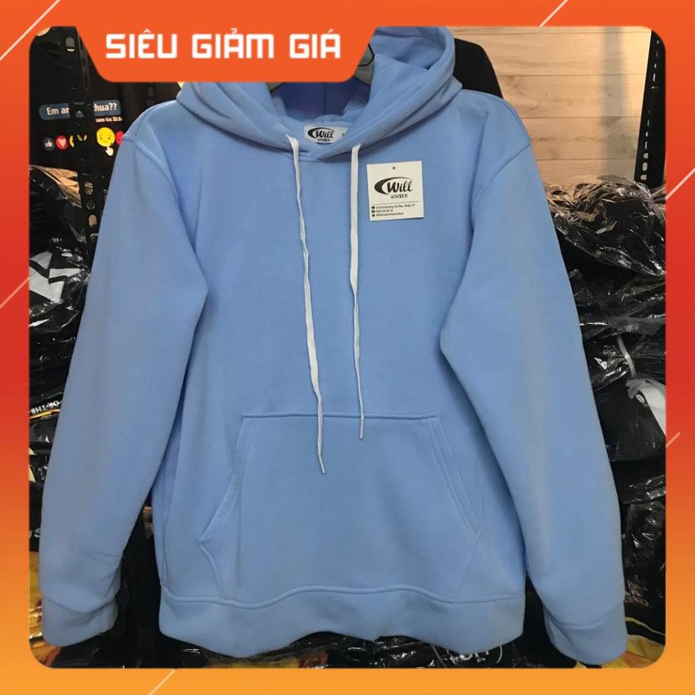 ÁO HOODIE TRƠN ẢNH THẬT SHOP CHỤP