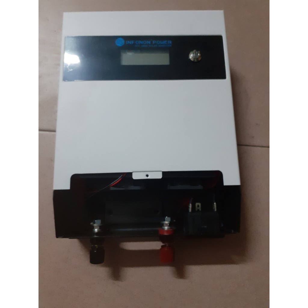 INVERTER  12V LÊN 220V .2000W SIN CHUẨN ( HÀNG CHẤT )