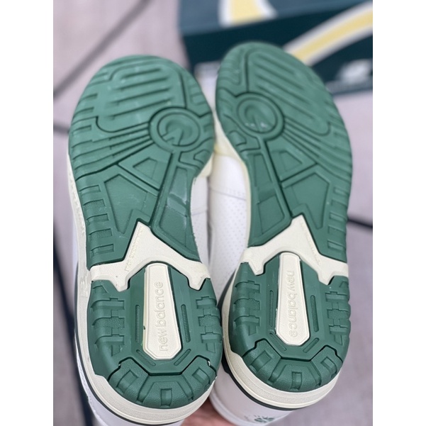 Giày Thể Thao sneakers NBl 550 xanh lá