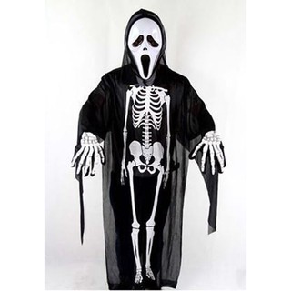 Aó choàng halloween