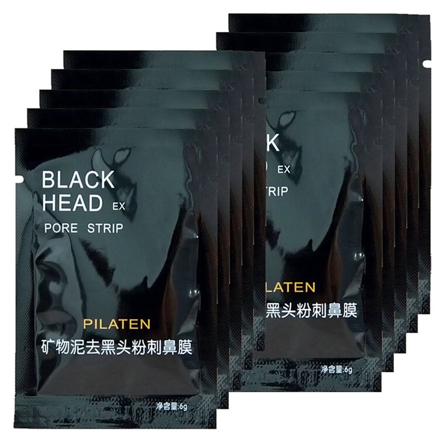 Mặt Nạ Than Tre Lột Mụn Đầu Đen Vùng Chữ T Làm Sạch Lỗ Chân Lông | BigBuy360 - bigbuy360.vn