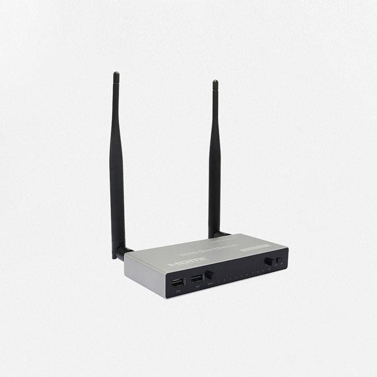 Bộ thu phát HDMI không dây cho Camera , PC Ho-link KVM HL-WS200M-KVM | hỗ trợ kết nối bàn phím chuột