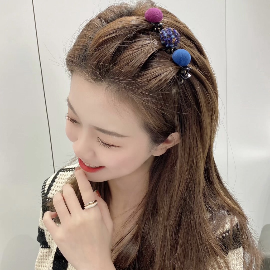 Kẹp tóc phong cách cổ điển thời trang dành cho nữ