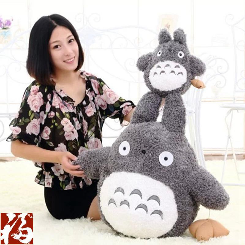 Mới Thú Nhồi Bông Totoro Dễ Thương 84224207 20 / 30cm