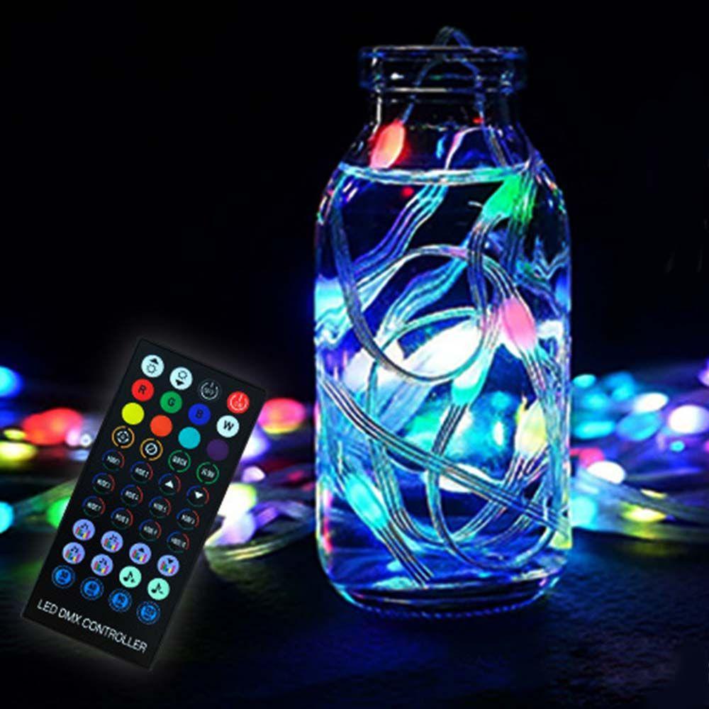 GOGOUP Dây Đèn Led Trang Trí Cây Thông Noel