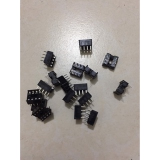 5 chiếc Đế IC 8-14-16 chân