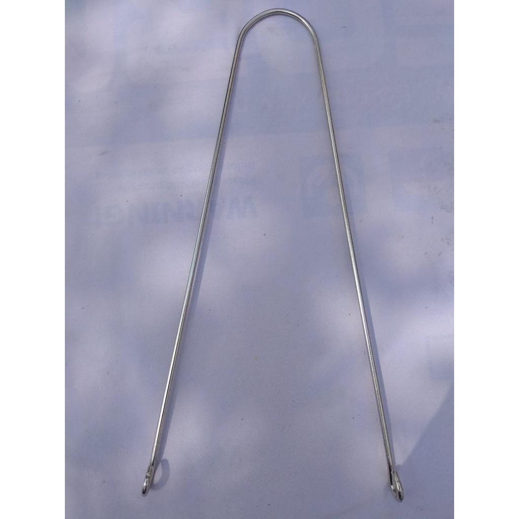 ĐỦA DÈ INOX 680 ( 630 )