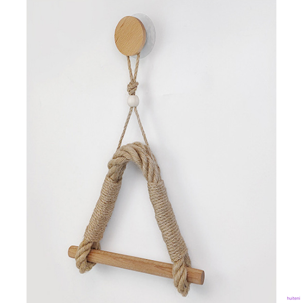 Giá Treo Cuộn Giấy Vệ Sinh Bằng Gỗ | BigBuy360 - bigbuy360.vn