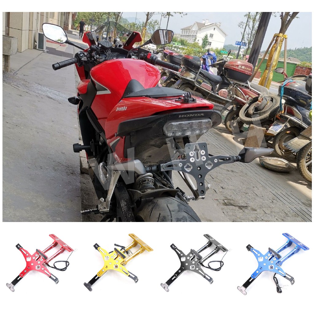 Giá Đỡ Gắn Xe Mô Tô Honda Cbr 300 R / Cbr 600 Rr / Cbr 1000 Rr