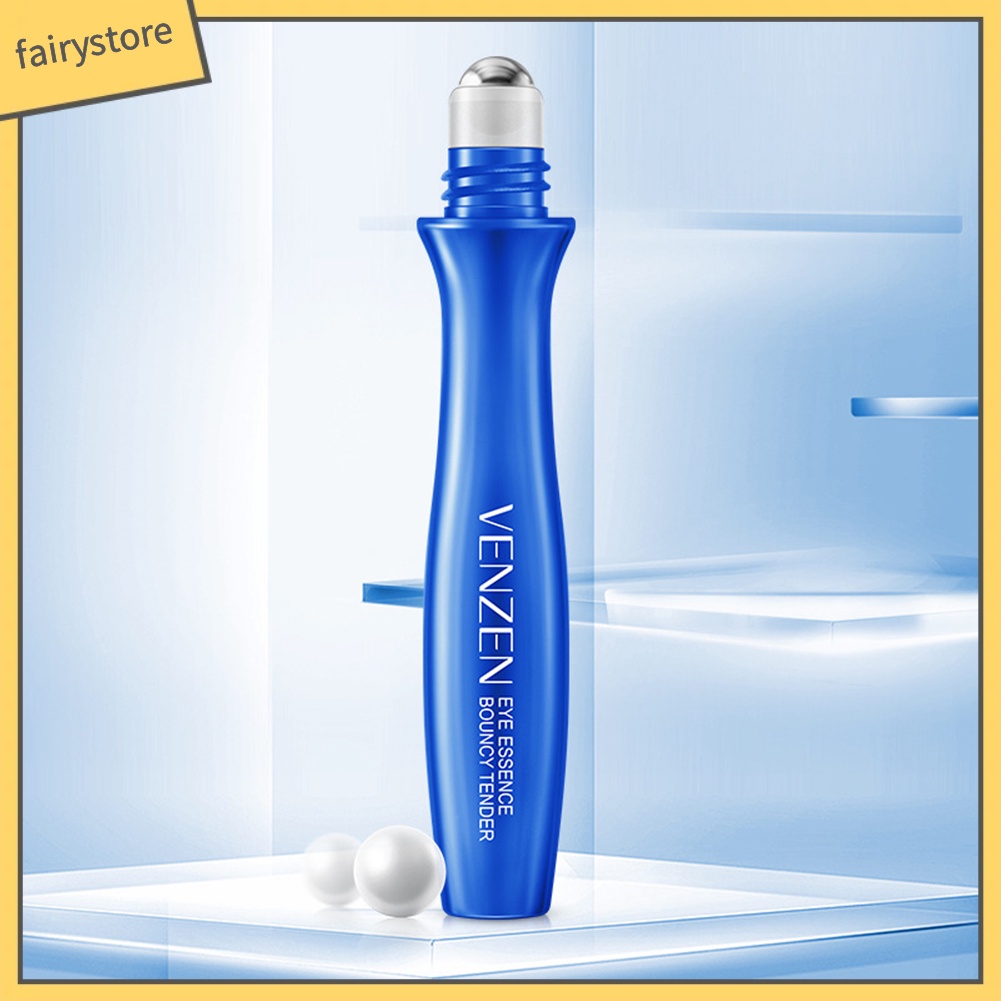 [Hàng mới về] Kem mắt dạng lăn dưỡng ẩm giảm quầng thâm chống nếp nhăn