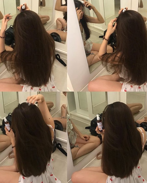 PRO POMELO Hair Mist - Xịt Bưởi Kích Mọc Tóc X2 ( Handmade ) | BigBuy360 - bigbuy360.vn