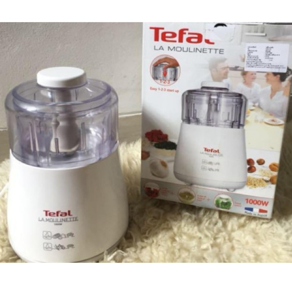 Máy xay thịt cá rau đa năng Tefal DPA130 [Chính Hãng]