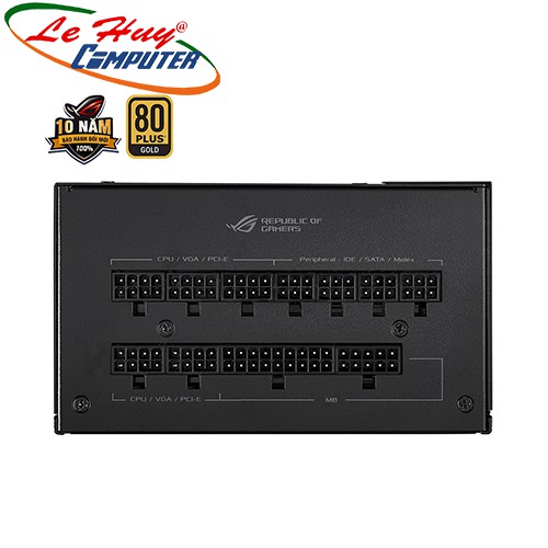 Nguồn máy tính ASUS ROG STRIX 1000W GOLD