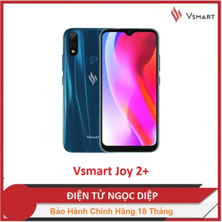Điện thoại vsmart joy 2+ - hàng chính hãng mới 100%