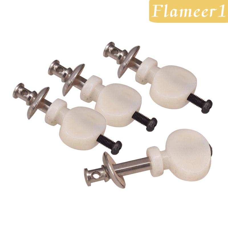 Set 4 Chốt Điều Chỉnh Dây Đàn Ukulele / Guitar / Ukulele Tiện Dụng