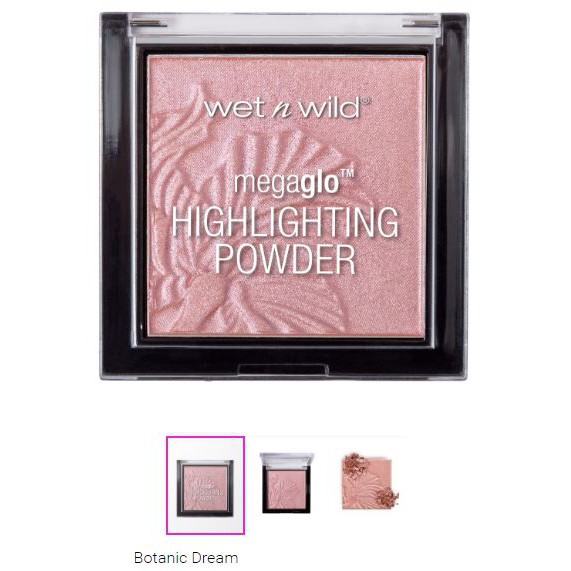 Phấn bắt sáng Wet N Wild MegaGlo Highlighting Powder