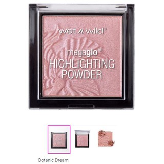 Phấn Bắt Sáng Wet n Wild Megaglo Highlighting Powder