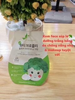 Combo 2 Kem Face Súp Lơ từ Hàn Quốc