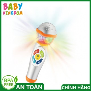 Micro bé tập làm ca sĩ có nhạc 002052 hiệu Winfun