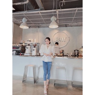 SƠ MI CỔ VEST